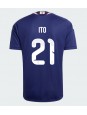 Muži Futbalové oblečenie Japonsko Hiroki Ito #21 MS 2026 Krátky Rukáv - Domáci Muži Futbalové oblečenie Japonsko Hiroki Ito #21 MS 2026 Krátky Rukáv - Domáci
